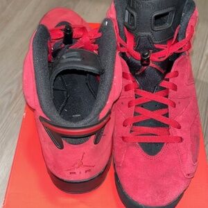 Size 13 - Air Jordan 6 Retro Toro Bravo